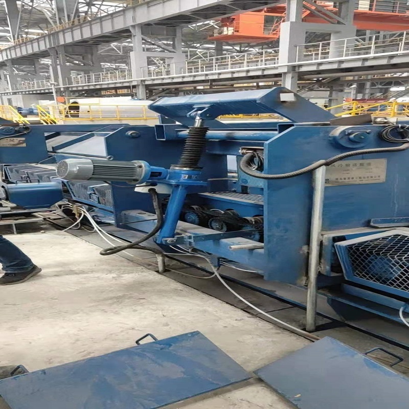 风冷保温罩专用推杆