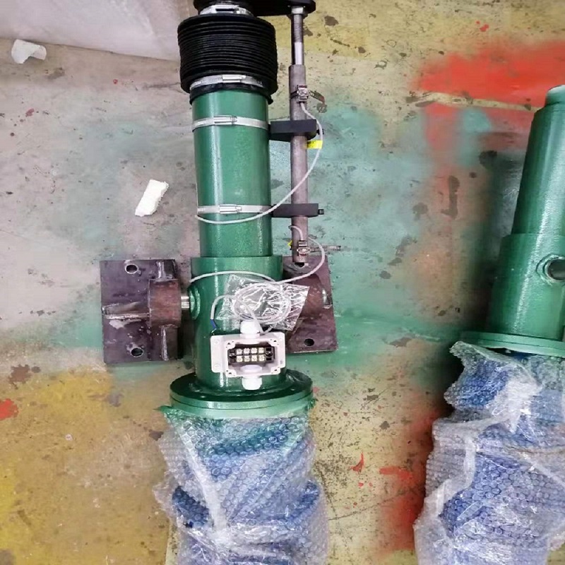 港口皮带机专用推杆