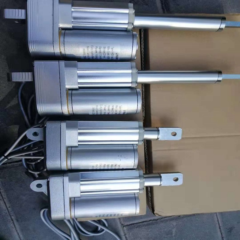 军用放舱专用电动推杆