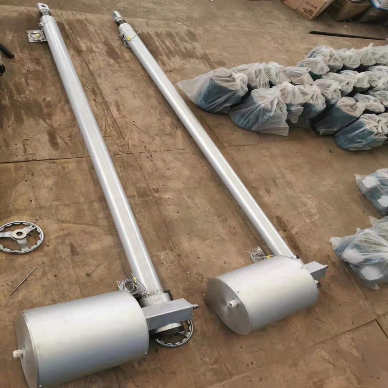 带防雨罩交流电动推杆