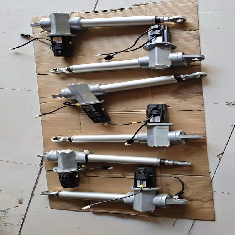 带伺服电机交流电动推杆